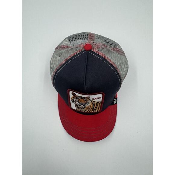 Goorin bros trucker hat, easy Tiger hat - Picture 5 of 6